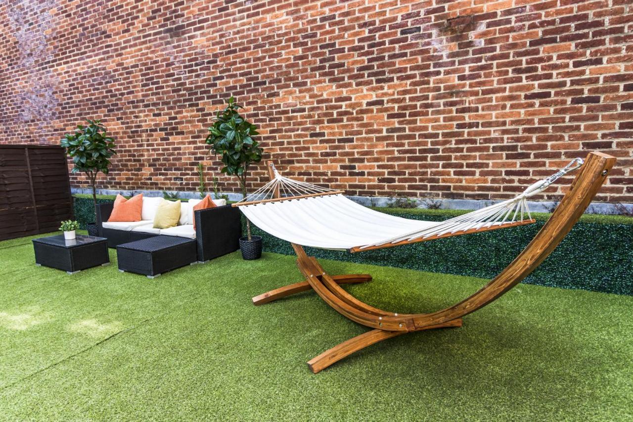 Two Bedroom Apartment In Central London With Large Terrace Bagian luar foto