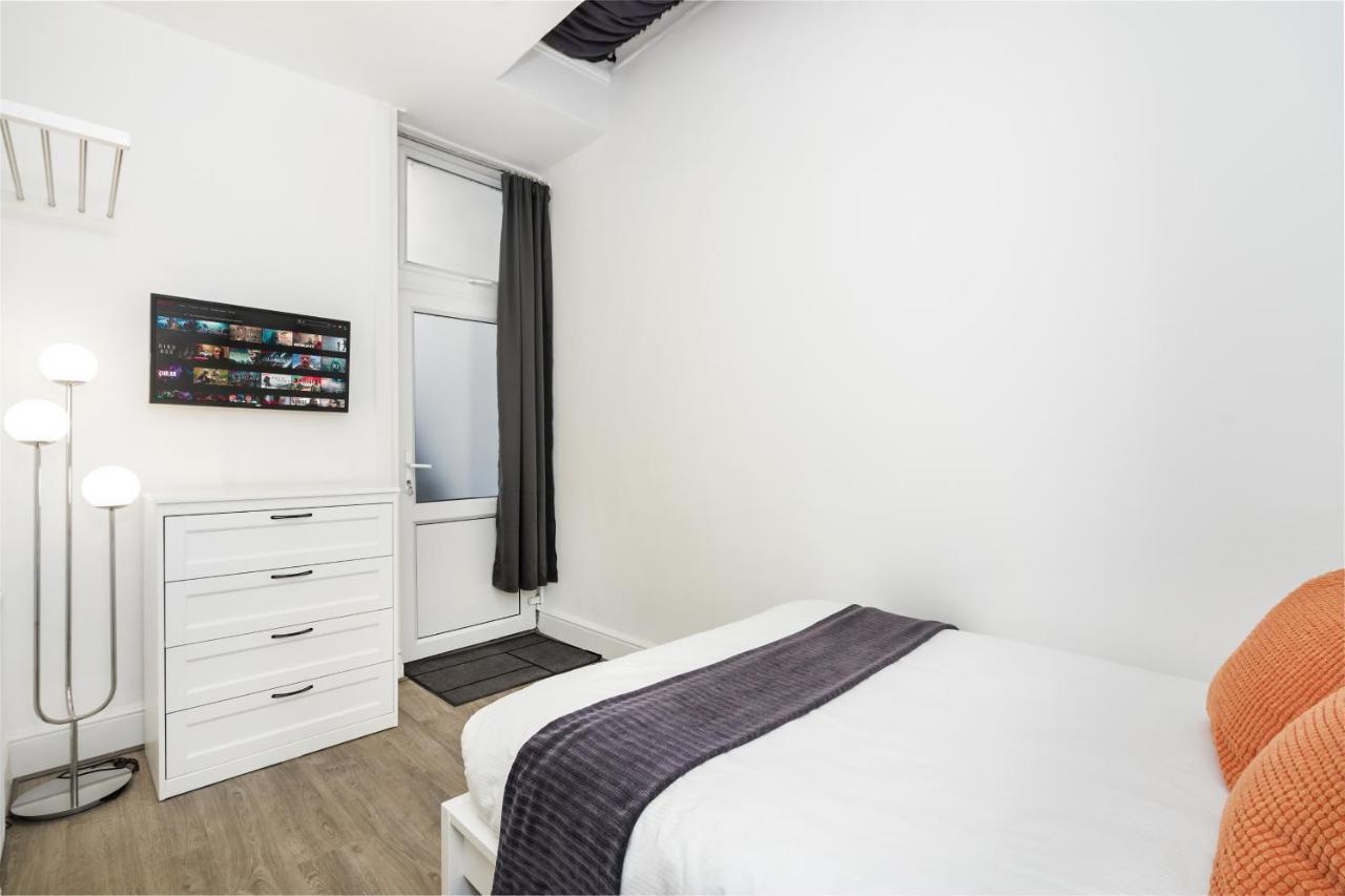 Two Bedroom Apartment In Central London With Large Terrace Bagian luar foto