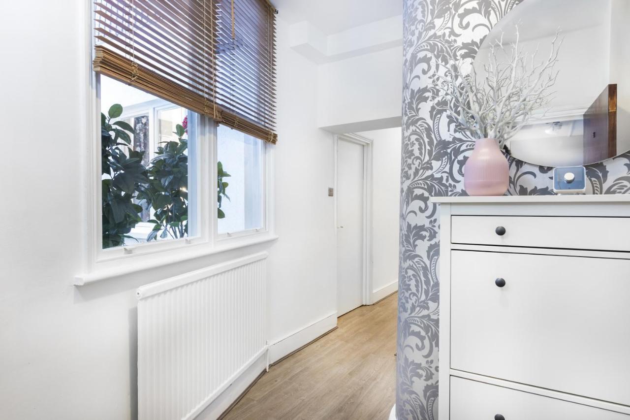 Two Bedroom Apartment In Central London With Large Terrace Bagian luar foto