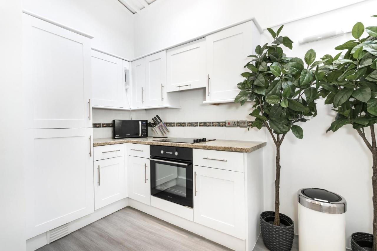 Two Bedroom Apartment In Central London With Large Terrace Bagian luar foto